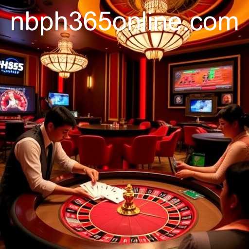 Exploring the Exciting World of Live Casino with PH365 Online Casino